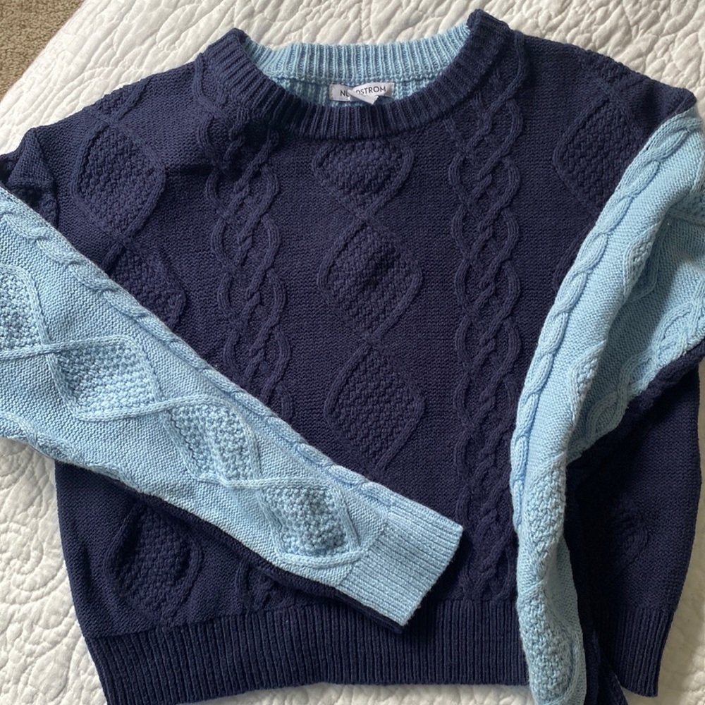 Nordstrom sweater